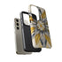Sunshine Bloom Mosaic - Impact Resistant Phone Case